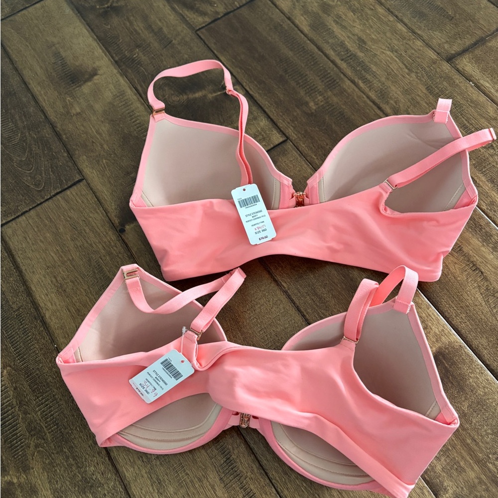 Soma Bodify Perfect Coverage 36D new with tags two bras!!! - Picture 3 of 3